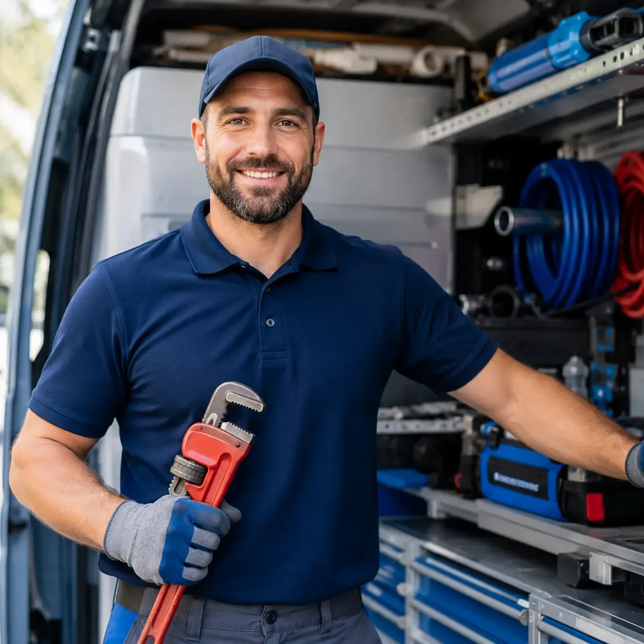 Local emergency plumbing professionals in Grace City, ND