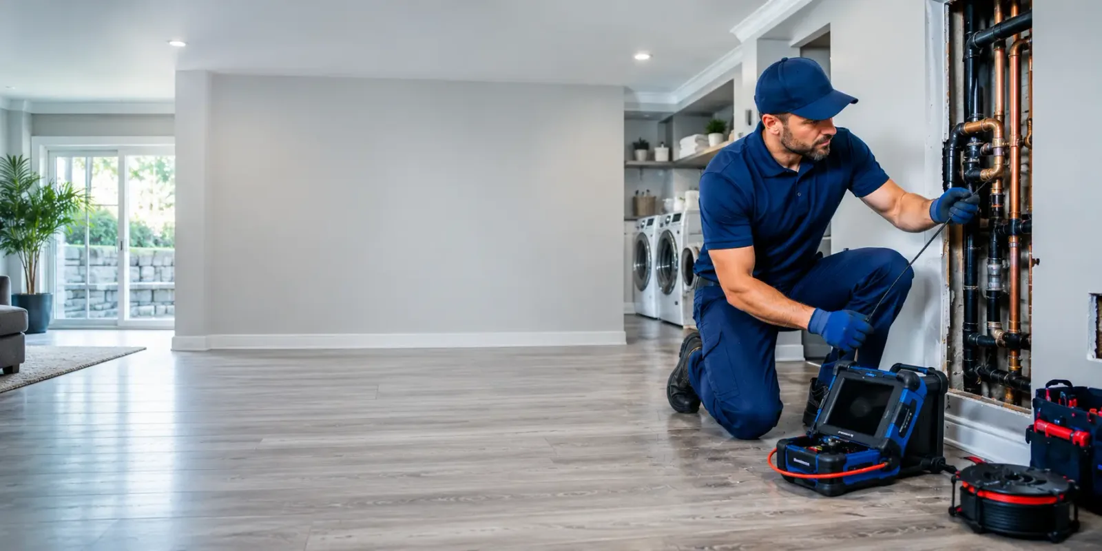 Emergency plumbing questions in Grace City, ND